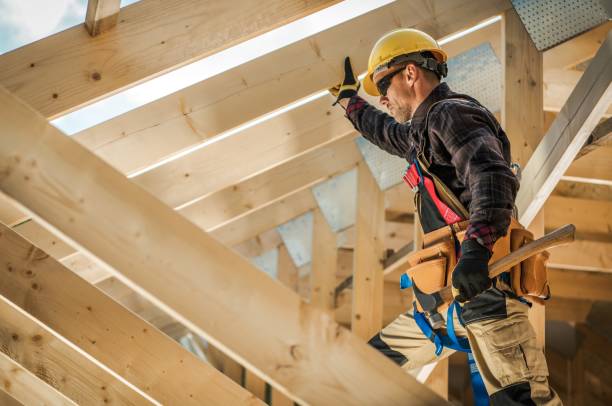 Best Flat Roof Repair Services  in Champaign, IL